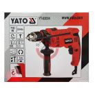 710 W-os ütvefúró 13mm-es gyorstokmánnyal