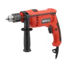 Elektromos ütvefúró 650 W 0-2850 min-1; 13 mm