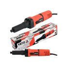 Elektromos furatköszörű 750W, o 6mm
