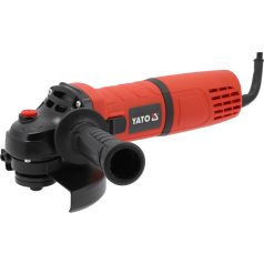 Sarokcsiszoló 125 mm 720 W fordulatszám szabályzós