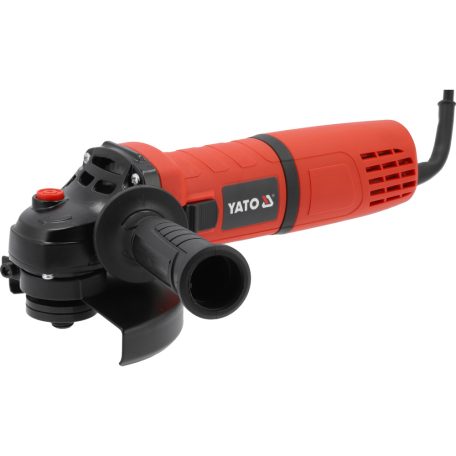 Sarokcsiszoló 125 mm 720 W fordulatszám szabályzós