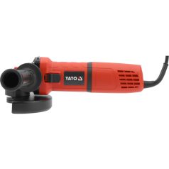 Sarokcsiszoló 125 mm 720 W fordulatszám szabályzós