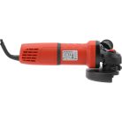 Sarokcsiszoló 125 mm 720 W fordulatszám szabályzós