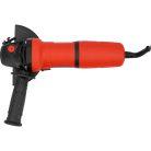 Sarokcsiszoló 125 mm 720 W fordulatszám szabályzós