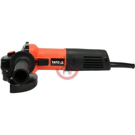 Sarokcsiszoló 125 mm 850 W (SLIM BODY)