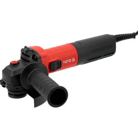 Sarokcsiszoló szénkefe nélküli 1050 W 125 mm