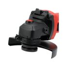 Sarokcsiszoló szénkefe nélküli 1050 W 125 mm