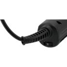 Sarokcsiszoló szénkefe nélküli 1050 W 125 mm