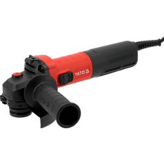 Sarokcsiszoló szénkefe nélküli 1300 W 125 mm