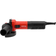Sarokcsiszoló szénkefe nélküli 1300 W 125 mm