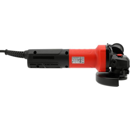 Sarokcsiszoló szénkefe nélküli 1300 W 125 mm