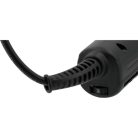 Sarokcsiszoló szénkefe nélküli 1300 W 125 mm