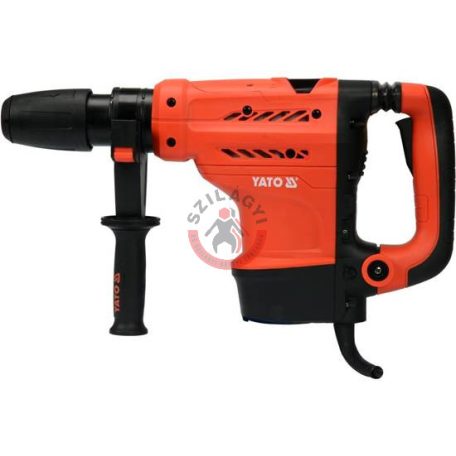 Fúrókalapács 1300W SDS-Max, 20 Joule + koffer