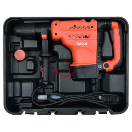 Fúrókalapács 1300W SDS-Max, 20 Joule + koffer