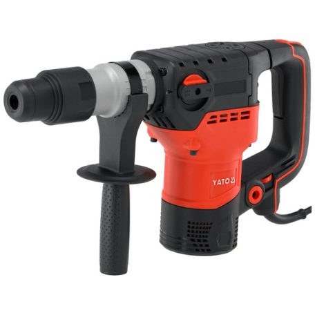 Elektromos ütvefúró - vésőkalapács 1600W SDS max, kofferben