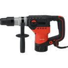 Elektromos ütvefúró - vésőkalapács 1600W SDS max, kofferben