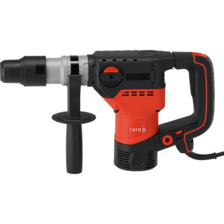 Elektromos ütvefúró - vésőkalapács 1600W SDS max, kofferben