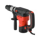 Elektromos ütvefúró - vésőkalapács 1600W SDS max, kofferben