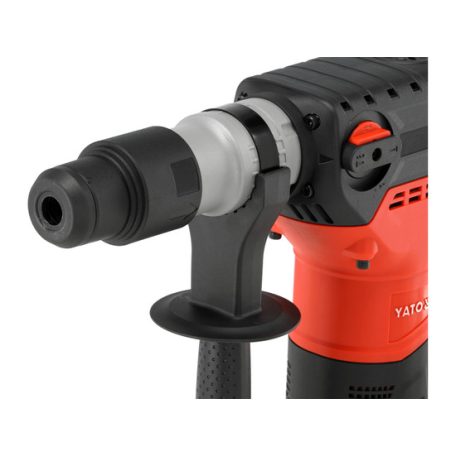 Elektromos ütvefúró - vésőkalapács 1600W SDS max, kofferben
