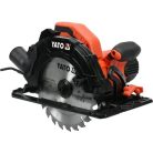 Kézi körfűrész 1500W 185mm