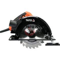 1500W kézi körfűrész 185mm tárcsa