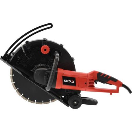 Elektromos betonvágó 2600W / 350mm