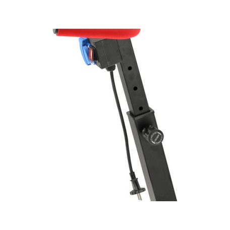 Állványos betoncsiszoló 180 mm, elektromos