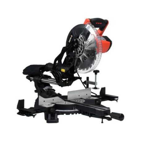 Csúszósínes gérvágó 1800 W (o 255 mm)