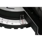 Csúszósínes gérvágó 1800 W (o 255 mm)