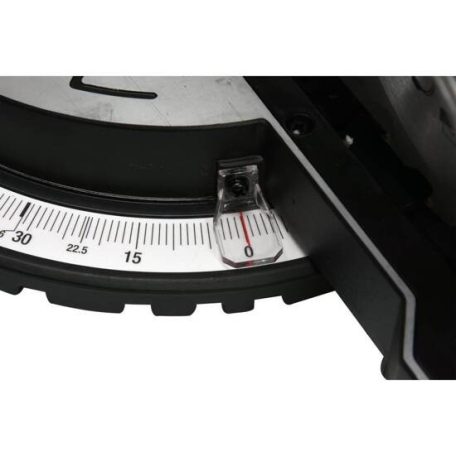 Csúszósínes gérvágó 1800 W (o 255 mm)