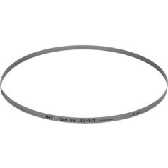 Szalagfűrészlap YT-82185 fűrészhez 1140 x 13 mm 14 TPI