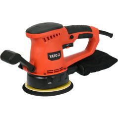 Elektromos excenter csiszoló 150mm / 450W