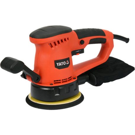 Elektromos excenter csiszoló 150mm / 450W
