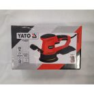 Elektromos excenter csiszoló 150mm / 450W