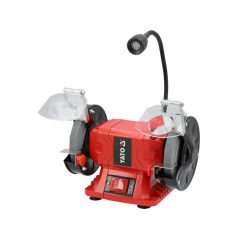 Kettős köszörű 150W (125X12,7mm)