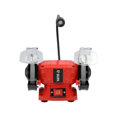 Kettős köszörű 150W (125X12,7mm)