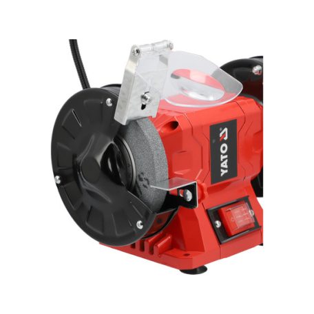 Kettős köszörű 150W (125X12,7mm)