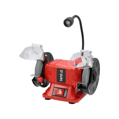 Kettős köszörű 250W (150X12,7mm)