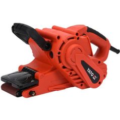 Elektromos szalagcsiszoló 1010W 75x533mm
