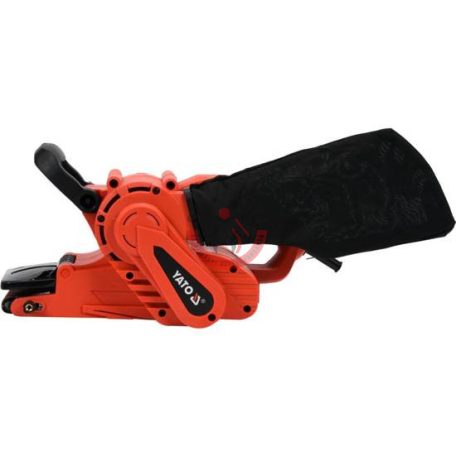 Elektromos szalagcsiszoló 1010W 75x533mm