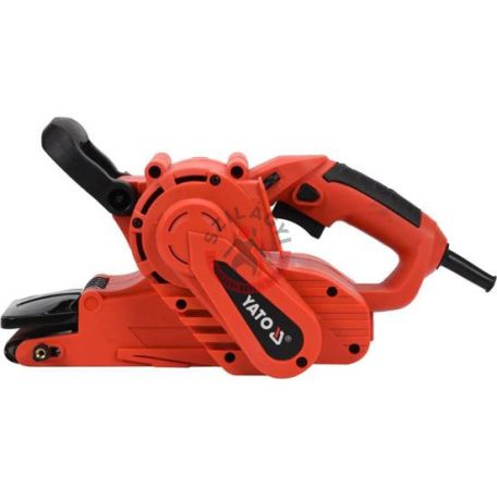 Elektromos szalagcsiszoló 1010W 75x533mm