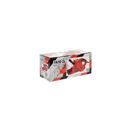 Elektromos szalagcsiszoló 1010W 75x533mm