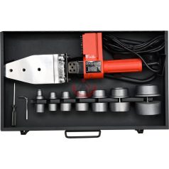 Csőhegesztő 850W 16, 20, 25, 32, 40, 50, 63mm