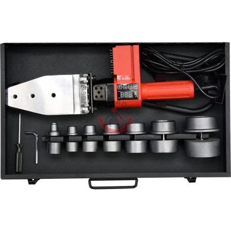 Csőhegesztő 850W 16, 20, 25, 32, 40, 50, 63mm