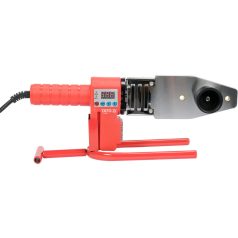 Műanyagcső hegesztő 16-32 mm 0-320 °C 800 W