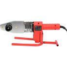 Műanyagcső hegesztő 16-32 mm 0-320 °C 800 W