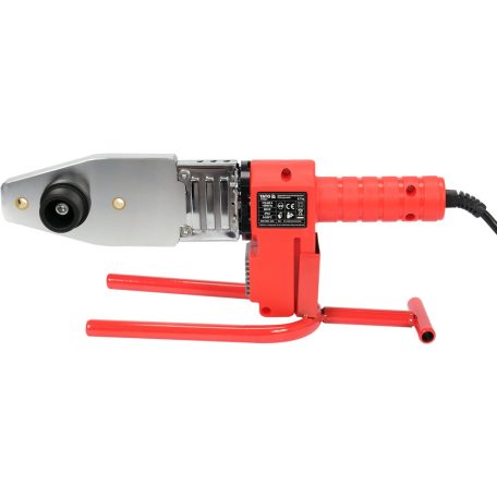 Műanyagcső hegesztő 16-32 mm 0-320 °C 800 W