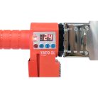 Műanyagcső hegesztő 16-32 mm 0-320 °C 800 W