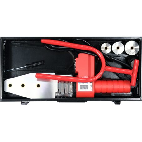 Műanyagcső hegesztő 16-32 mm 0-320 °C 800 W