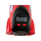 Hőlégfúvó LCD kijelzővel, tartozékokkal 2000 W